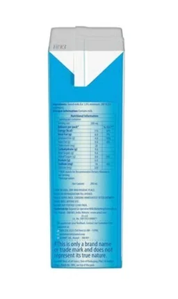 Amul Taaza Toned Milk - 200 mL, 200 mL