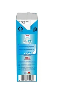 Amul Taaza Toned Milk - 200 mL, 200 mL