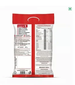 Kellogg's Multigrain Corn Flakes - 30 g, 450 g