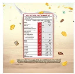 Kellogg's Multigrain Corn Flakes - 30 g, 450 g