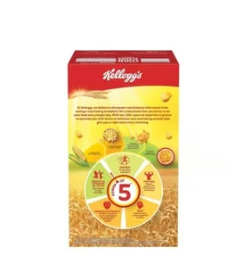 Kellogg's Corn Flakes Original - 30 g, 475 g