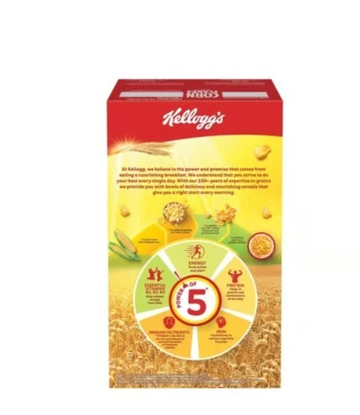 Kellogg's Corn Flakes Original - 30 g, 475 g