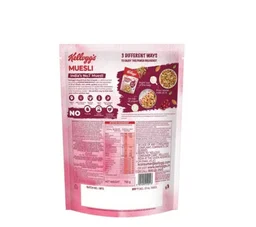 Kellogg's Muesli Fruit, Nut & Seeds - 40g, 750 g
