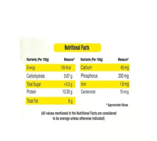 Total Ten White Eggs - Medium:50-55 g, 550 g