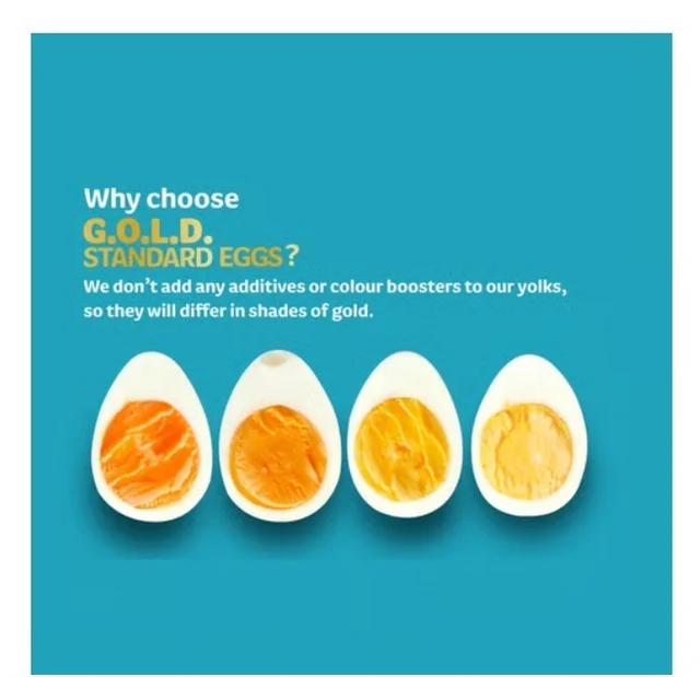 Licious Brown Eggs - 6 pieces, 6 pieces