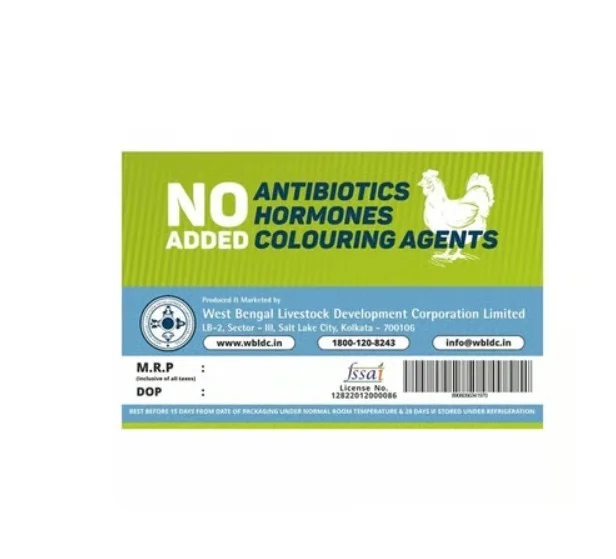 Haringhata White Eggs - 6 pcs, 6 pcs