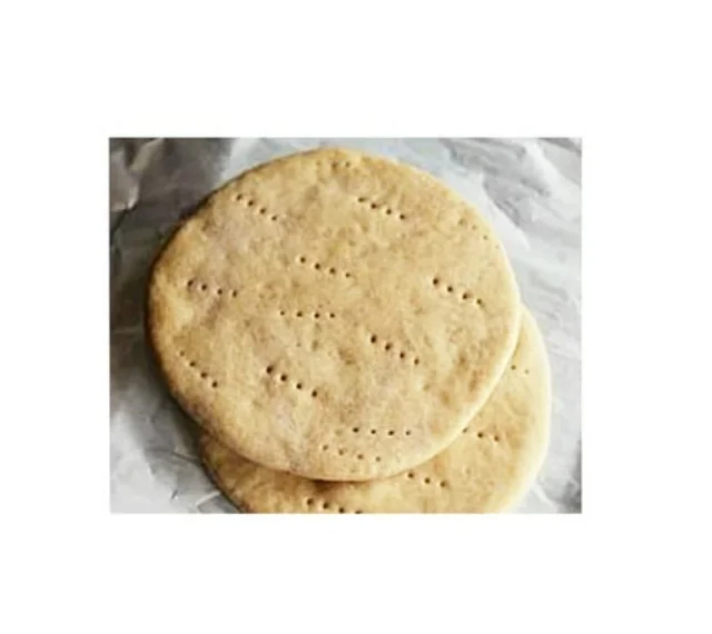 Bake Me Good Wheat Pizza Base - 3 pieces, 3 pieces