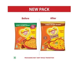 Saffola Classic-Masala Oats - 38 g, 38 g