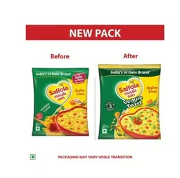 Saffola Masala Veggie Twist Oats - 38 g, 38 g
