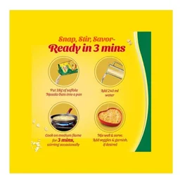 Saffola Masala Veggie Twist Oats - 38 g, 38 g