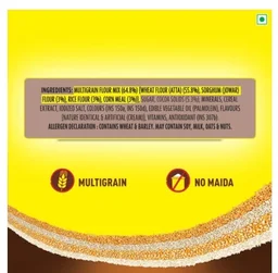 Kellogg's Multigrain Chocos More Chocolatey, No-Maida - 30 g, 1.1 kg