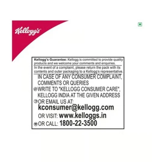 Kellogg's All Bran Wheat Flakes - 40 g, 440 g