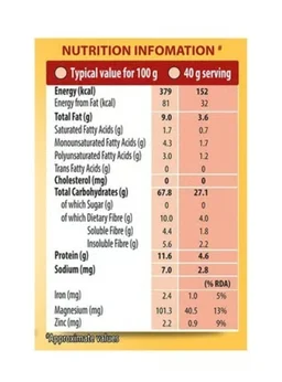 Kellogg's Oats - 990 g, 990 g