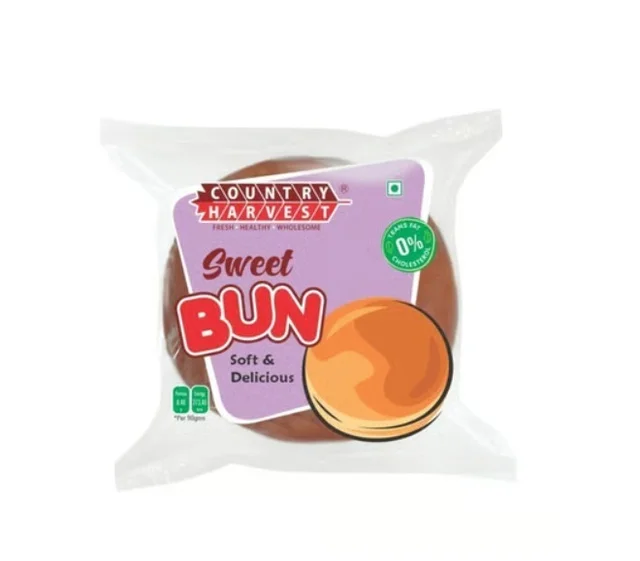 Country Harvest Sweet Bun - 90 g