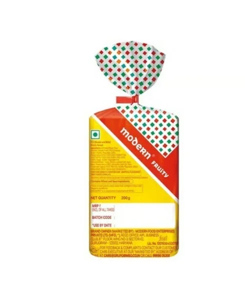 Modern Fruit Bread - 200 g