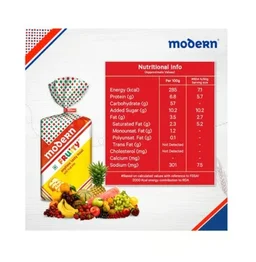 Modern Fruit Bread - 200 g