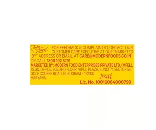 Modern Fruit Bread - 200 g