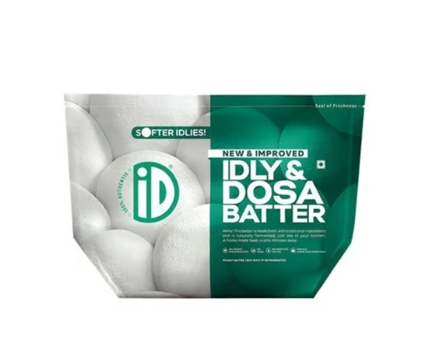 iD Idli & Dosa Batter - 500 g