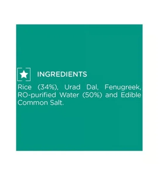 iD Idli & Dosa Batter - 500 g