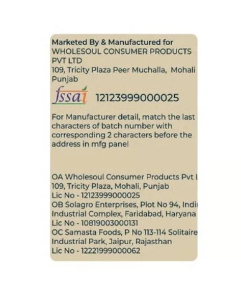 THE NATURIK CO Spinach Moringa Cheela Batter - 250 g