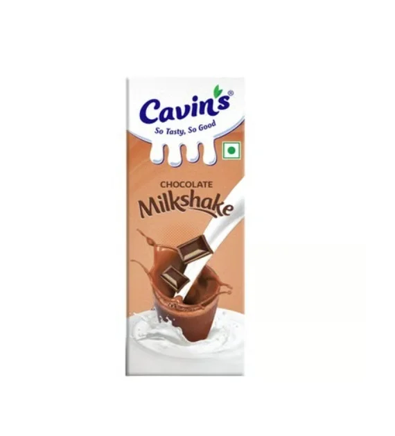 Cavin's Chocolate Milkshake - 180 ml