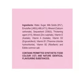 Hershey's Strawberry Flavour Milkshake - 180 ml
