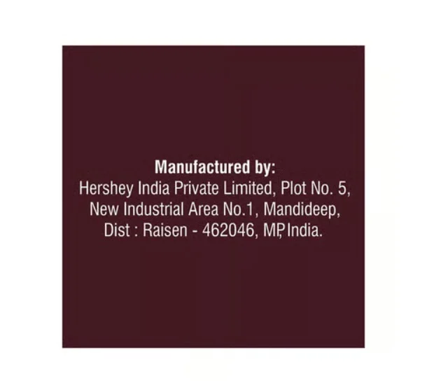 Hershey's Strawberry Flavour Milkshake - 180 ml