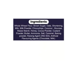 Let's Try Oats Choco Chip Cookies - 20 g, 200 g