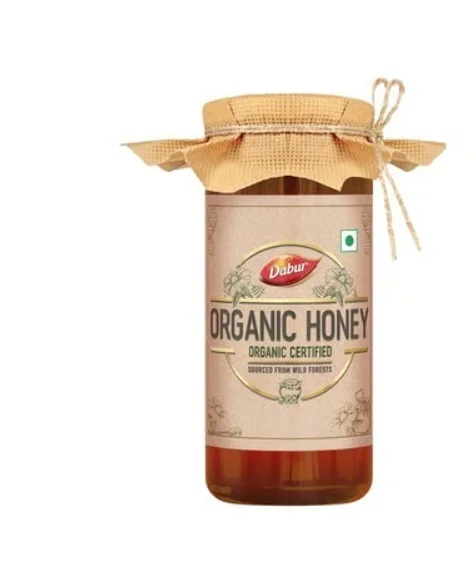 Dabur Raw Organic Honey - 300 gram