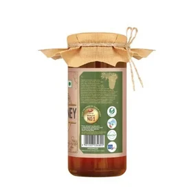 Dabur Raw Organic Honey - 300 gram