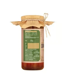 Dabur Raw Organic Honey - 300 gram