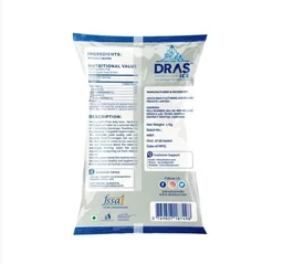 DARS ICE Ice Cubes by Dras Ice - 30 G, ICE CUBS, 1 KG