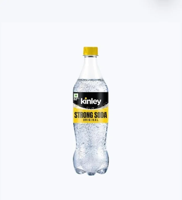 KINLEY STRONG SODA WATER - 200 G, STRONG SOAD, 750 ML