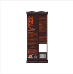 AMUL DARK CHOCOLATE BAR - 10G, AMUL DARK CHOCOLATE, 35 G