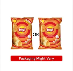 Lay's Laye's West Indian Hot n And Sweet Chili Flavour Chips - 20 g, 52.9 g