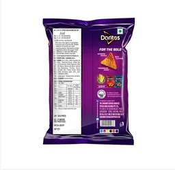 Doritos Sweet Chili Flavour Ncchos - 20 g, 75 g
