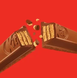KitKat Nestle kitkat 4 Fingers Choco Coated Wafer Chocolate - 1 g, 38.5 1