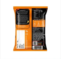 K- BOMB RAMEN Too Yumm K-Bomb Ramen Hot n Spicy Instant Noodles - 79 g, 79 g