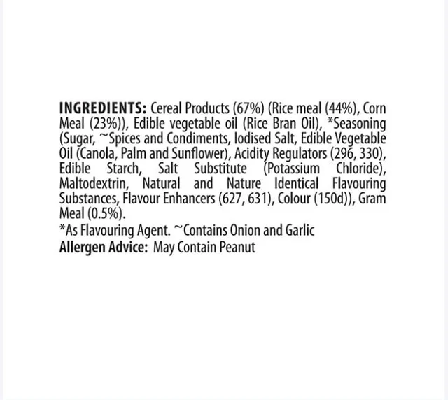 KURKURE Kurkure Sehezwan Chutney Crisps - 20 g, 68 g