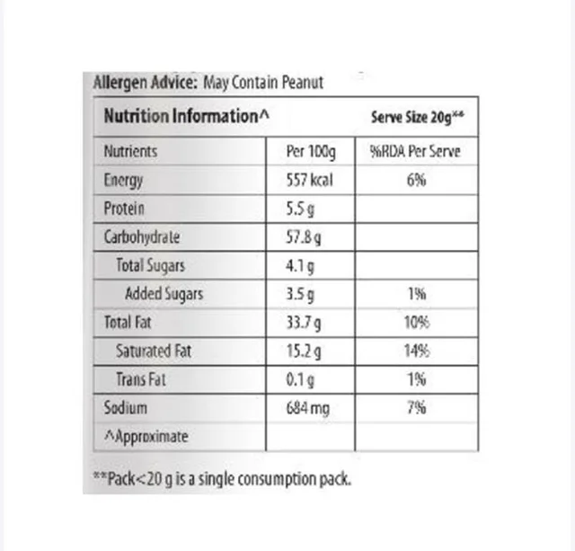 KURKURE Kurkure Sehezwan Chutney Crisps - 20 g, 68 g