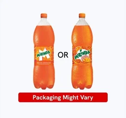 MIRINDA Mirinda Organge Soft Drink - 200 gm, 2.25 ltr