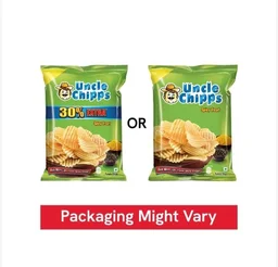 UNCLE CHIPS Uncle Chipps Spicy Treat Flavour Potato Chips - 20 g, 53 g
