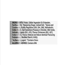 UNCLE CHIPS Uncle Chipps Spicy Treat Flavour Potato Chips - 20 g, 53 g