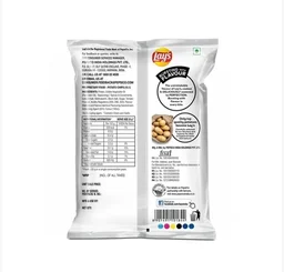 LAY'S Lay's India's Magic Masala Potato Chips - 20 g, 52.9 g