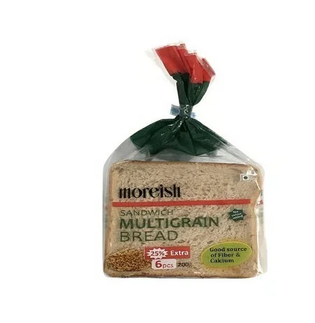 Moreish Sandwich Multigrain Bread - 200g