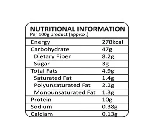 Moreish Sandwich Multigrain Bread - 200g