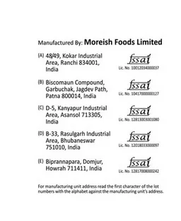 Moreish Sandwich Multigrain Bread - 200g