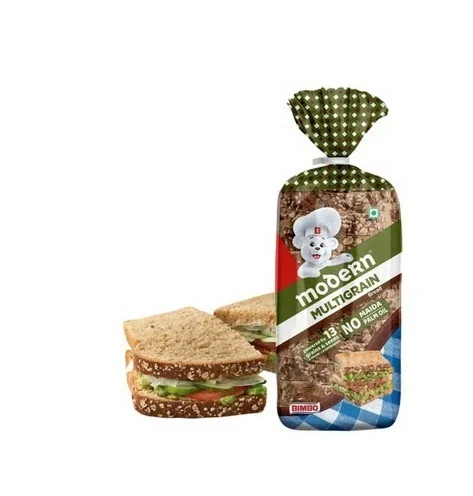 Modern Multigrain Bread - Serve Size 50 g, 400 g
