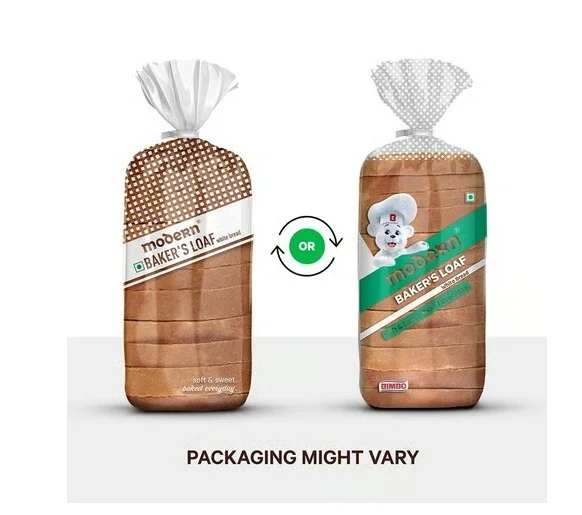 Modern Baker's Loaf - 400 g