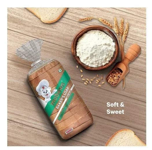 Modern Baker's Loaf - 400 g